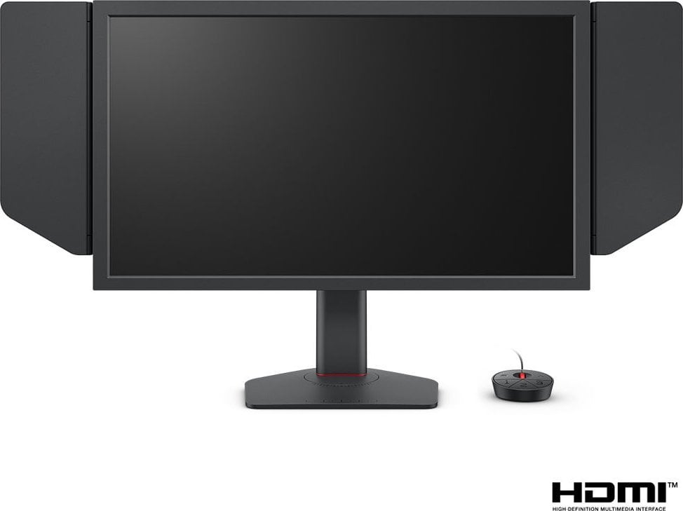 Monitor BenQ Zowie XL2586X+, 24.1", Full HD, 600Hz, i zi