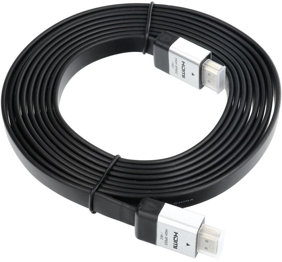 Kabllo HDMI PartnerTelecom High Speed 2.0, 3m, 4K, i zi
