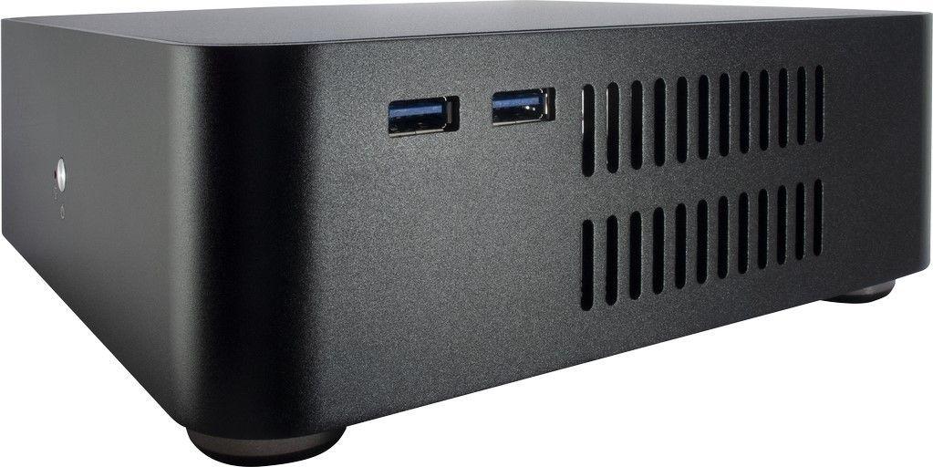 Kasë Inter-Tech ITX A60, I hollë