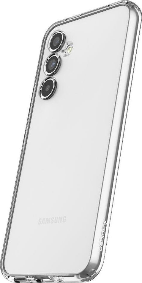Mbrojtëse Spigen Liquid Crystal për Samsung Galaxy A54 5G, transparente