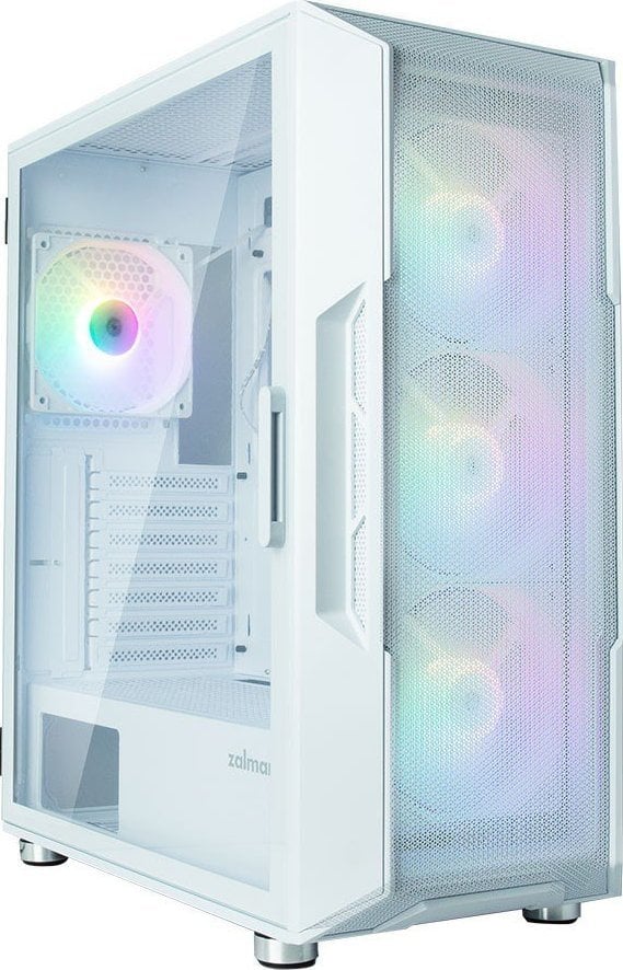 [OUTLET] Kasë Zalman i3 Neo, e bardhë, Midi Tower