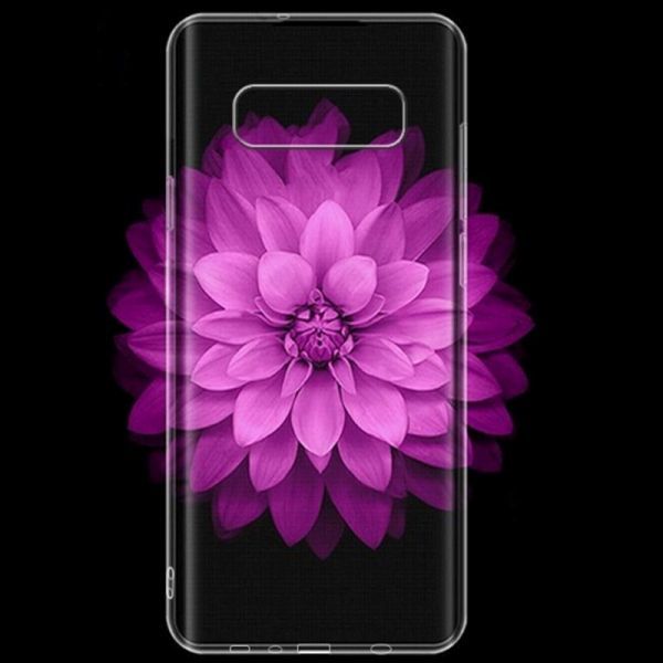 Mbrojtëse për Samsung A02s A025, transparente