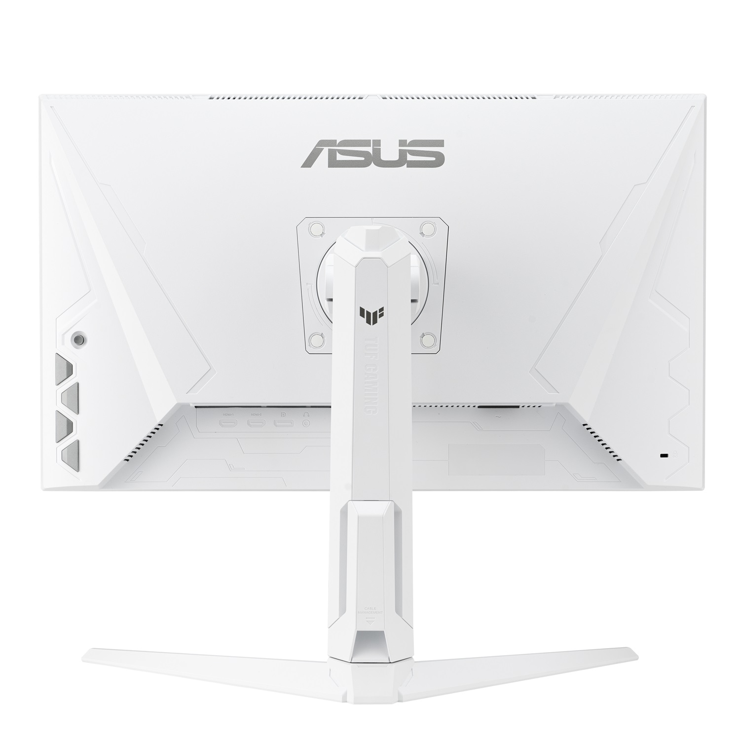 Monitor ASUS TUF Gaming VG27AQML1A-W, 27", WQHD, 2560x1440, i bardhë