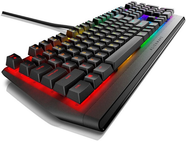 [OUTLET] Tastierë Dell Alienware AW410K, Cherry MX Brown, US