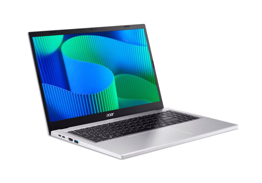 Laptop Acer Extensa 15, i3-1315U, 8GB, 256GB SSD, 15.6" FHD, i argjendtë