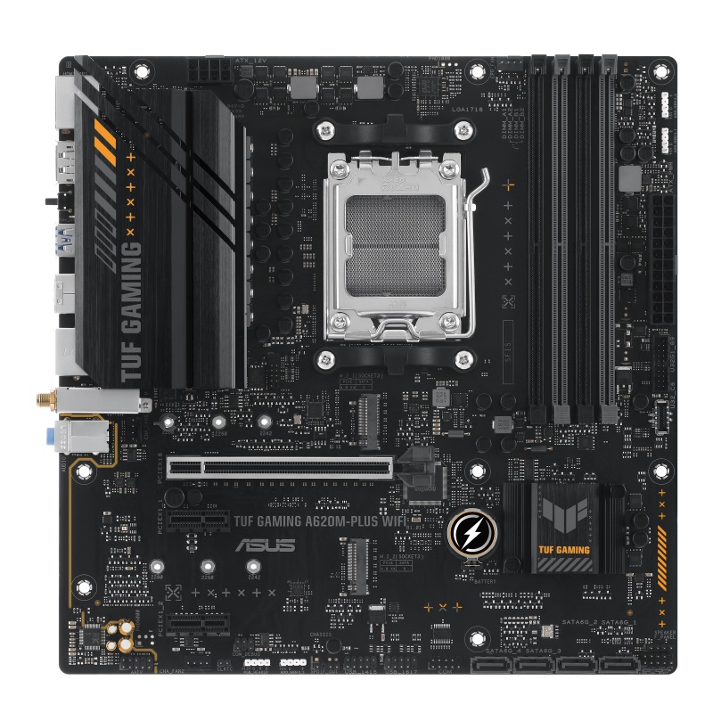 Pllakë amë ASUS TUF GAMING A620M-PLUS WIFI