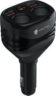 Karikues makine NAVITEL USP55 PRO, 2x USB, i zi