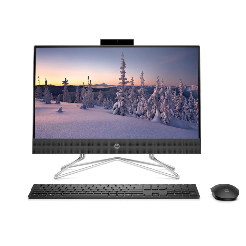 Kompjuter HP PC AIO 24-cb1341nh, 23.8", Intel Core i3, 4GB RAM, 256GB SSD, Intel UHD Graphics, i zi