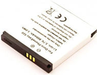 Bateri telefoni CoreParts MBXMISC0055, zëvendësuese, e zezë