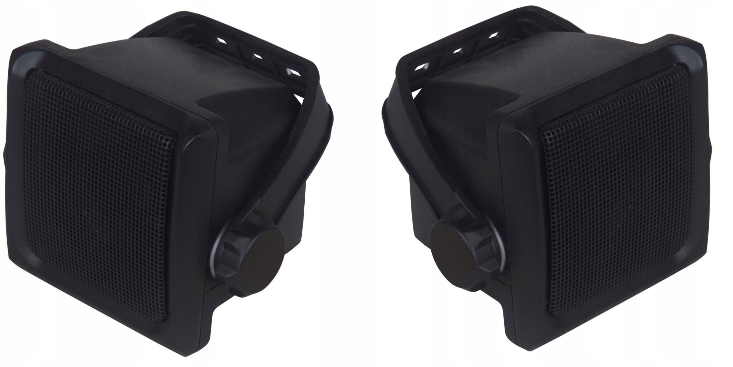 Boksi Excalibur X-22.2U, 60W, отпорен на вода, црн