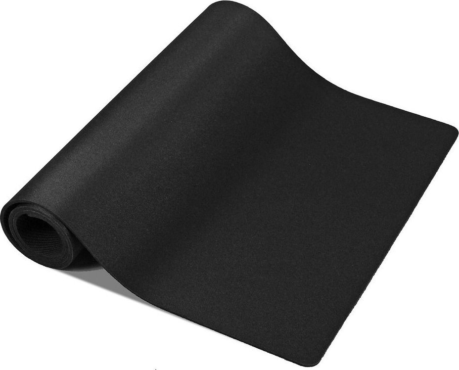Mousepad për lojëra Techonic, 800x400 mm, 2.5 mm, i zi