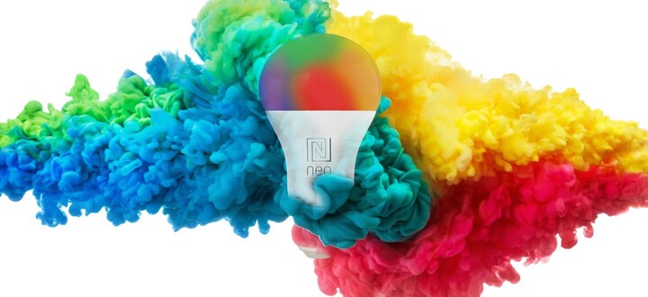 [OUTLET] Poç LED IMMAX NEO Smart LED, E27, 9W, Zigbee 3.0