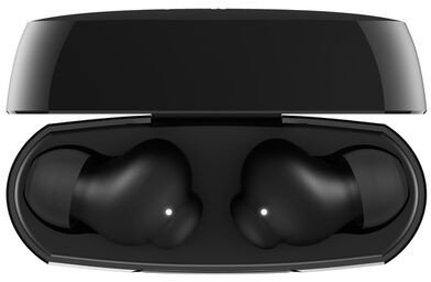 Kufje Belkin SoundForm Rhythm, in ear, Bluetooth USB C, me ANC, të zeza