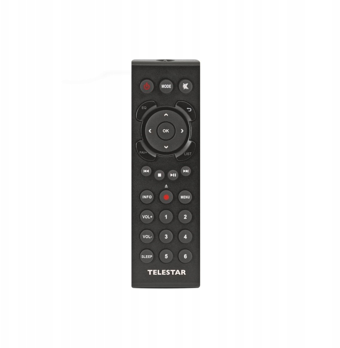 Radio portative Telestar TOP 250 Wood, DAB+, Internet FM, dru