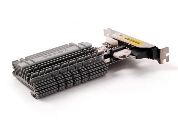 Kartelë grafike Zotac GeForce GT 730 Zone 2GB DDR3