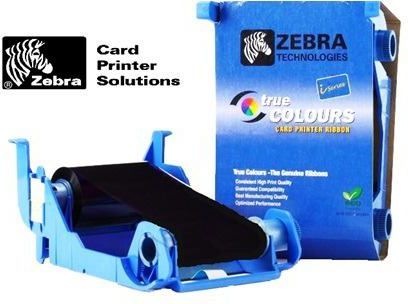 Shirit printues Zebra True Colors ZXP7, i zi
