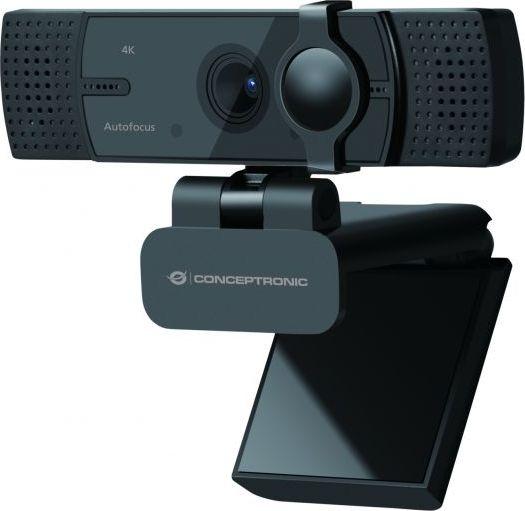 Ueb kamerë Conceptronic AMDIS08B , e zezë