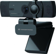 Ueb kamerë Conceptronic AMDIS08B , e zezë