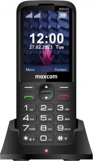 Telefoni Maxcom MM 445 4G, 2.8", 1700mAh, i zi