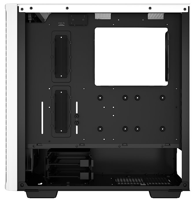 Kasë Deepcool CK560 / ATX, e bardhë