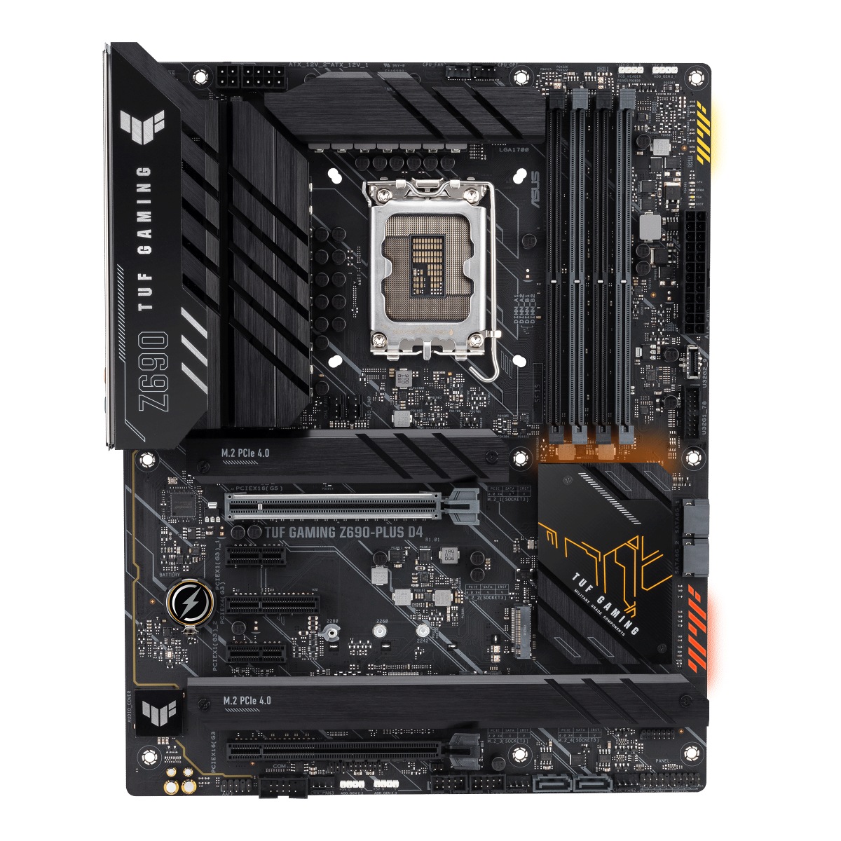 Pllakë amë ASUS TUF GAMING Z690-PLUS D4