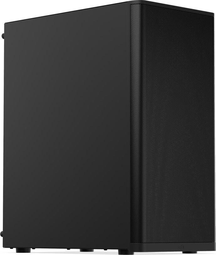 [OUTLET] Kasë SilentiumPC Ventum VT2 (SPC288), e zezë