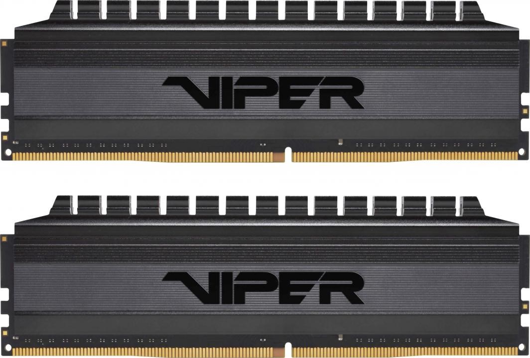 Memorie RAM PATRIOT VIPER 4OUT 2x16GB 3200Mhz CL16  XMP2