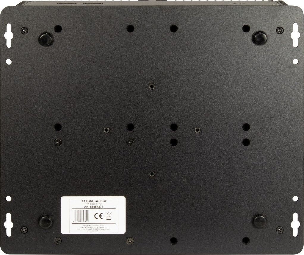 Kasë Inter-Tech IP-40, Small Form Factor