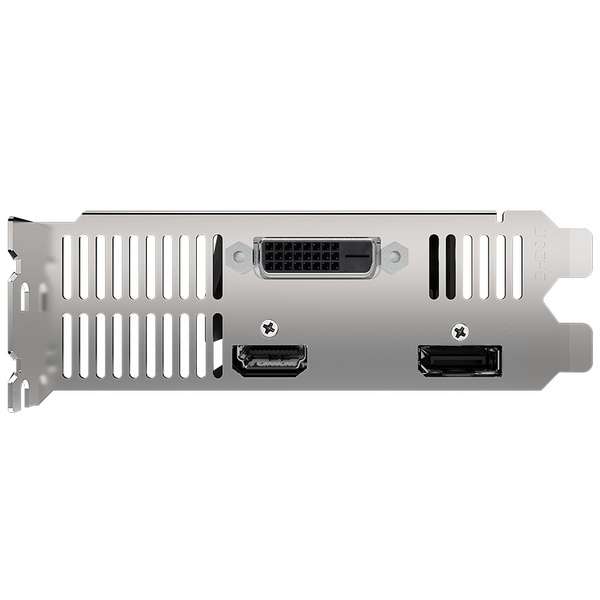 Kartelë grafike Gigabyte NVIDIA GeForce GTX 1650 OC Low Profile 4G, 4GB GDDR5