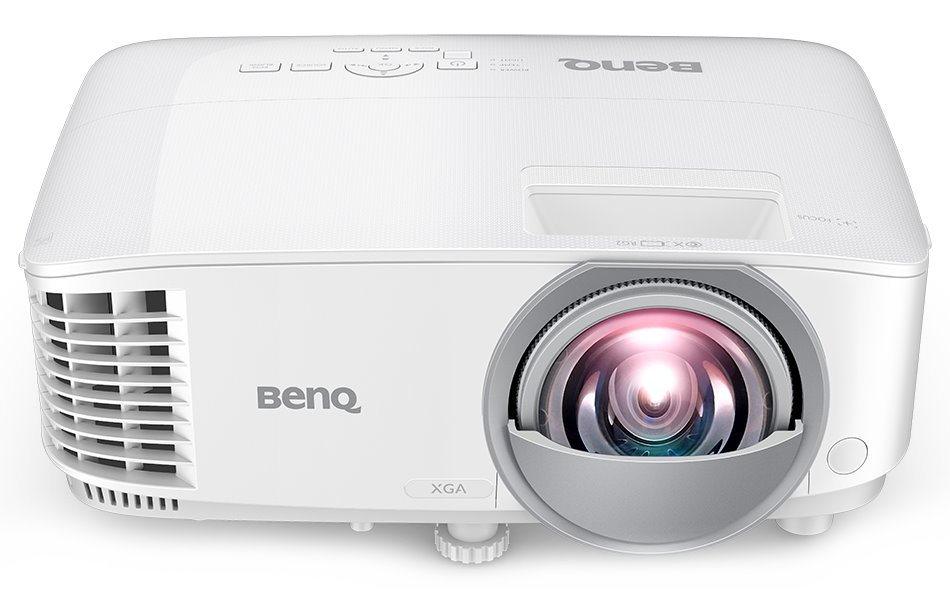 Projektor interaktiv BenQ MX808UV, 3600 ANSI Lumens, XGA, i bardhë
