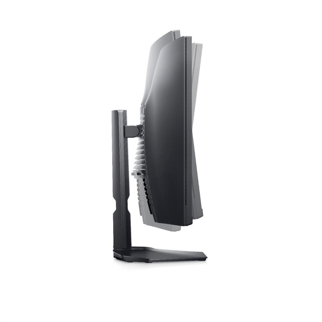 Monitor Dell S3222DGM, 31.5", QHD 2560 x 1440, 1 ms, i zi