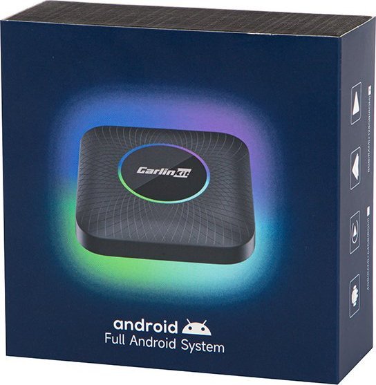 Adapter CarPlay pa tela Blow 78-425 Carlinkit, Android 13, 4GB RAM, i zi