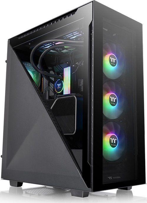 Kasë Thermaltake Divider 500 TG ARGB, Midi Tower