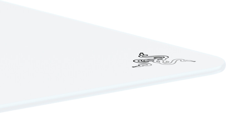 Mauspad Razer Atlas, i bardhë