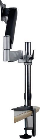Krah tavoline për monitor Eaton DDR1327S, 13" 27", VESA 75x75 100x100, i zi