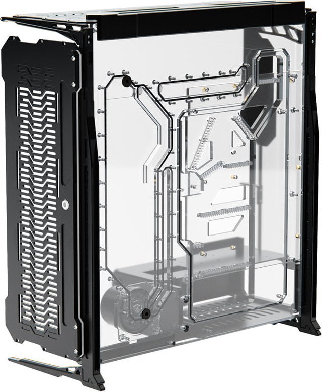 Kasë Singularity Spectre 3.0 RGB, Full Tower
