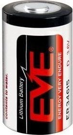 Bateri litium EVE LS33600 ER34514 D R20, 3.6V, 19000mAh