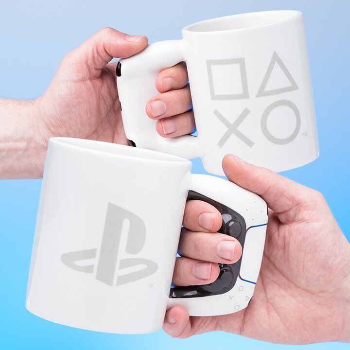 Gotë PlayStation - DualSense, 550 ml