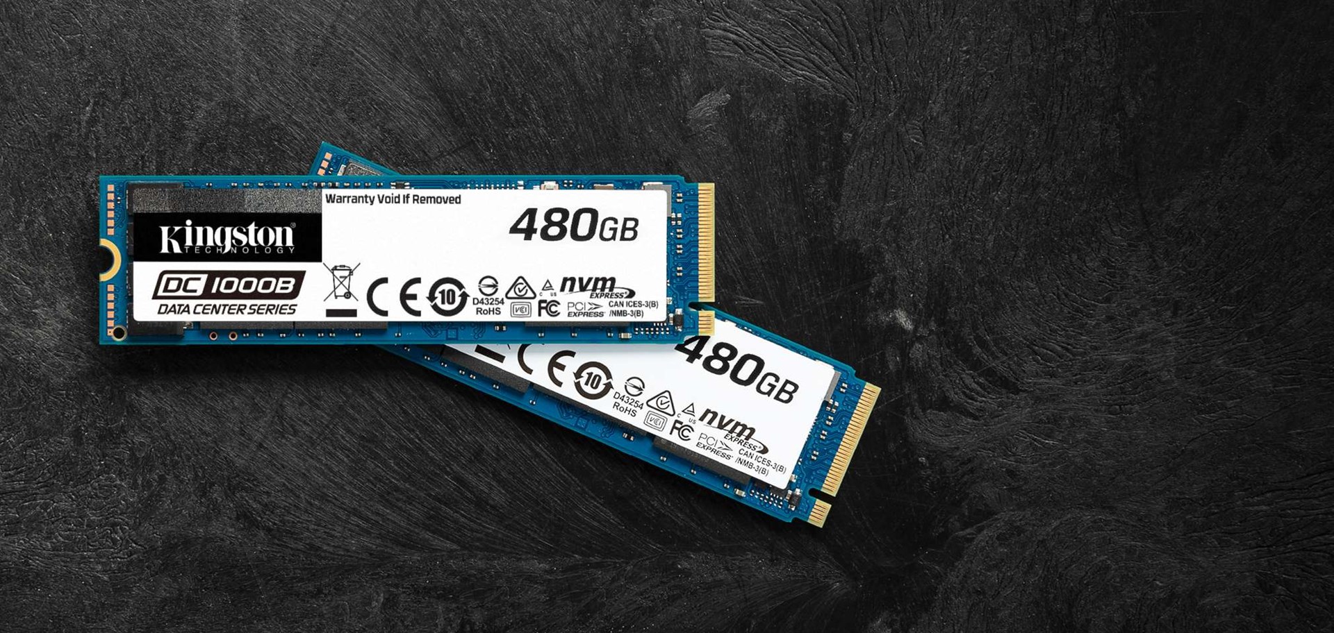 Disk SSD Kingston Data Center DC1000B, 480GB, M.2 NVMe