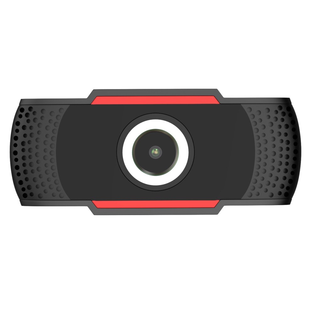 Webkamera Techly I-WEBCAM-60T, Full HD 1080p, USB 2.0, e zezë