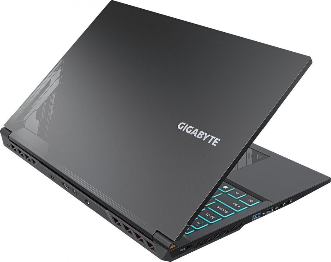 [OUTLET] Laptop Gigabyte G5 MF 2024, 15.6", Intel Core i7, 16GB RAM, 512GB SSD, NVIDIA GeForce RTX 4050, i zi				