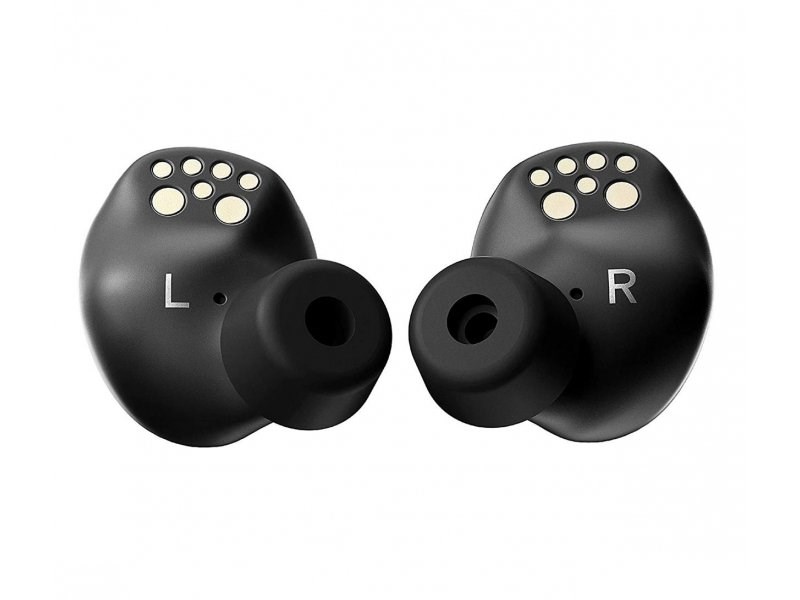 Kufje wireless EPOS By Sennheiser GTW 270 Hybrid, In-Ear, USB-C/Bluetooth, e zezë