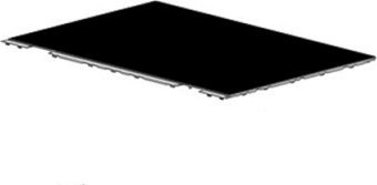 Kornizë për ekran HP L09530-001, e zezë