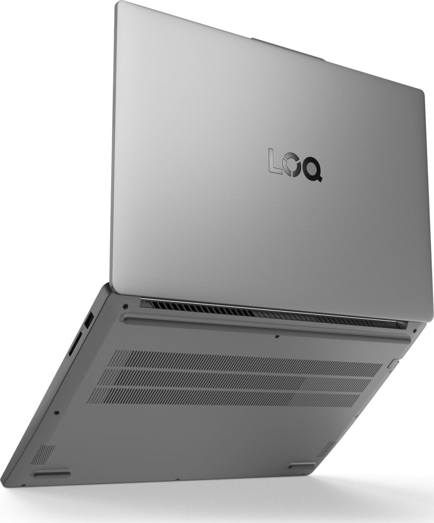 Laptop Lenovo LOQ 15IAX9E, 15.6", Intel Core i5-12450HX, 16GB RAM, 512GB SSD, NVIDIA GeForce RTX 2050, i hirtë