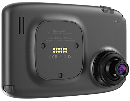 [OUTLET] Navigacion për veturë me kamerë regjistrimi Navitel RE 5 DUAL, gri