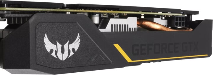 Kartelë grafike Asus TUF Gaming GeForce GTX 1650 OC V2 4GB GDDR6
