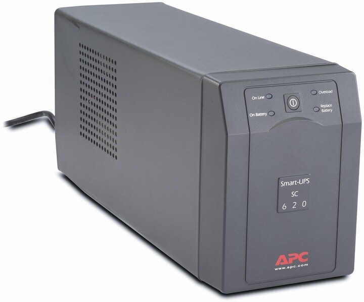 Furnizues APC Smart - UPS SC 620VA