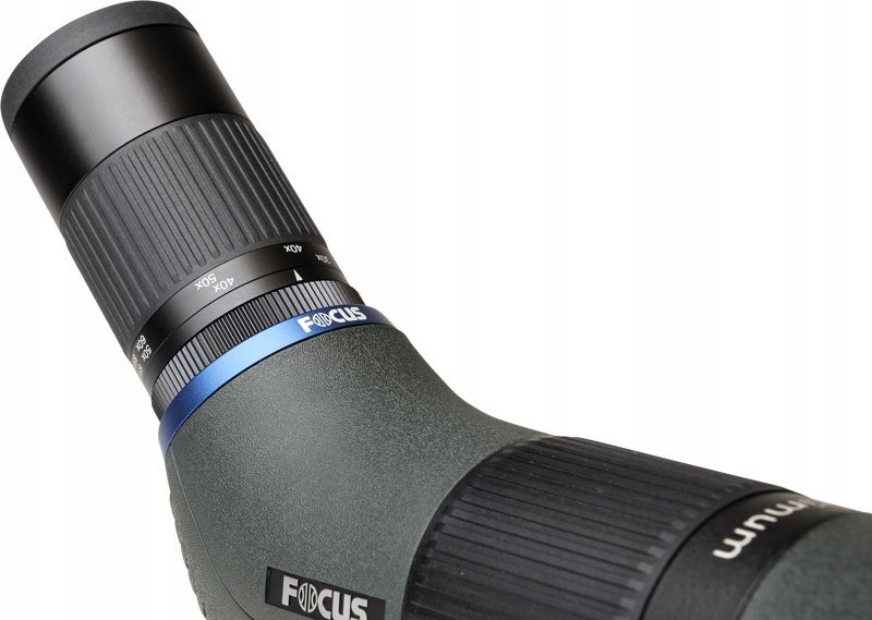 Lunetë vëzhgimi Focus Optimum 30-60x85 APO ED, zmadhim 30-60x, objektiv 85mm, e zezë