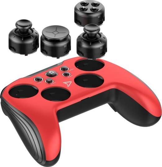 Kontroller HP SteelPlay, wireless