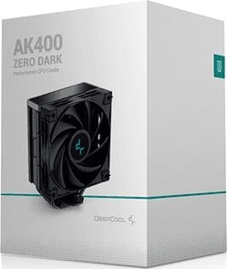 Ftohës DeepCool AK400 Zero Dark